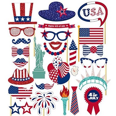 Fourth Of July 4th Independence Day Party Decorations Happy Yard