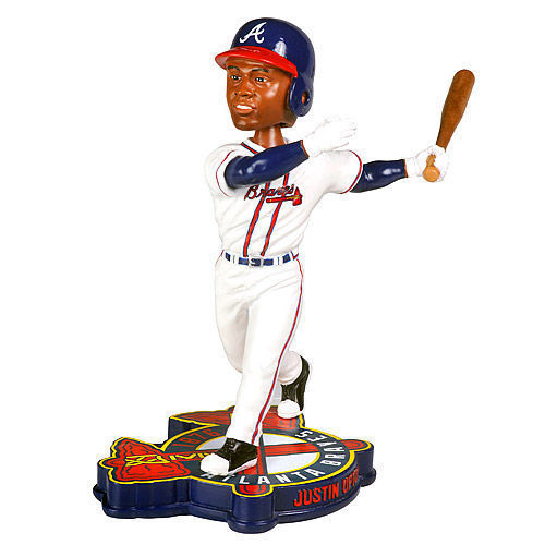 Blooper Atlanta Braves ATV Mascot Bobblehead FOCO