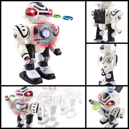 Showa Tin Toy Hahatoy Piston Action Robot | eBay