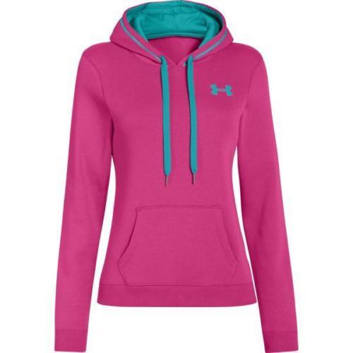 Para De mujer con capucha Under Armour