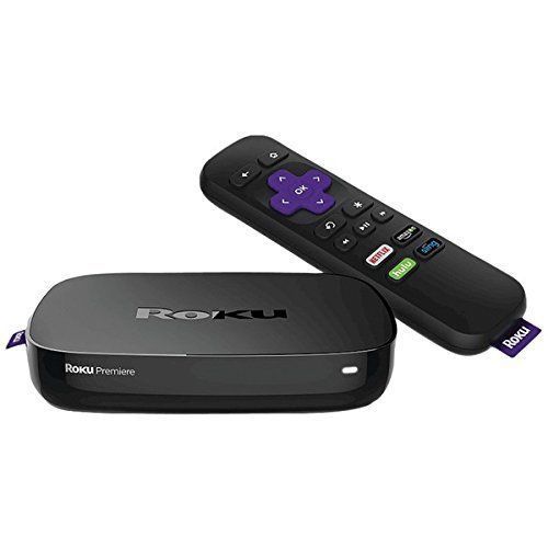 Roku Home Internet & Media Streamers