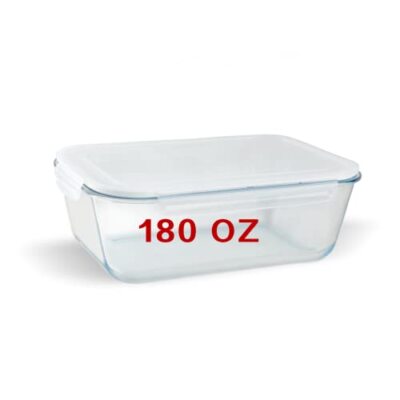 With Locking Lid 180oz Family Size Par...