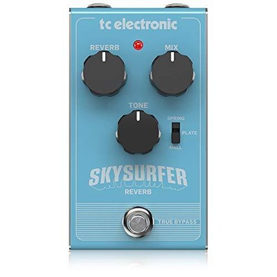 Tc Electronic Reverb Skysurfer Reverb No.127