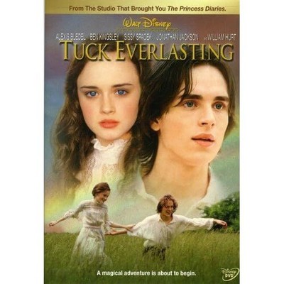 Disney's Tuck Everlasting On DVD With Alexis Bledel Drama Very Good E60