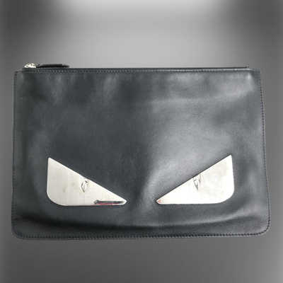 Clutch fendi online monster