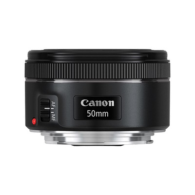 Canon Ef 50mm F/1.8 Stm Lens Standard Auto Focus Lens Brand New