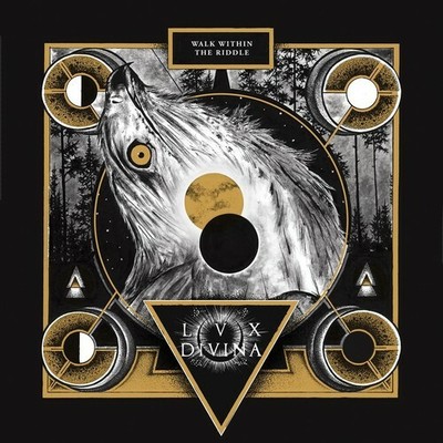 Lux Divina - Walk Within The Riddle [Used Very Good CD]