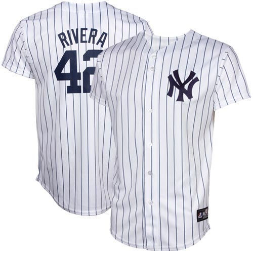 Mariano Rivera MLB Fan Jerseys