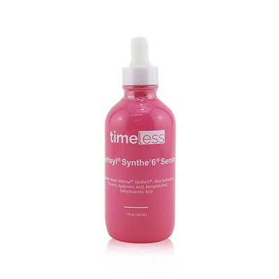 Вечный уход за кожей с помощью сыворотки Timeless Skin Care Matrixyl S6 Serum + гиалуроновой кислоты 