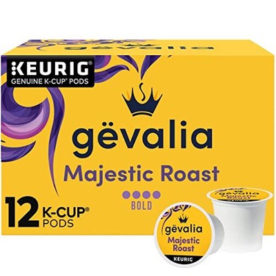 Majestic Roast K-Cup Coffee Pods (12 Count)