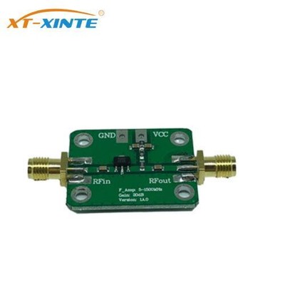 XT-XINTE 5-1500MHz RF Wideband Amplifier Board High Gain 20dB Gain Module