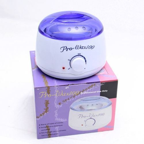 Scaldacera Professionale 100W PRO- AX100 Termostato Scalda Cera Ceretta hsb