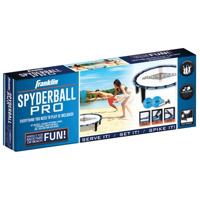 Heavy-Duty Franklin Sports Spyderball Easy-Bounce Design