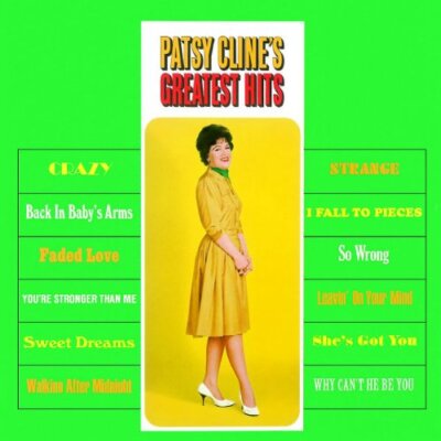 Cline, Patsy : Patsy Clines Greatest Hits CD
