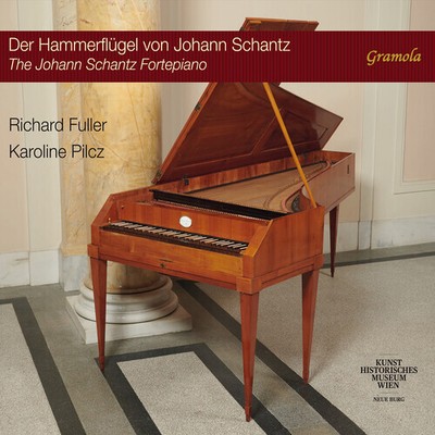 Karoline Pilcz - Haydn & Kozeluch: The Johann Schantz Fortepiano [New CD]