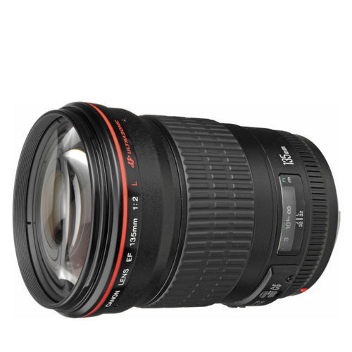 Canon 135mm Camera Lenses