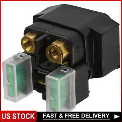 Starter Relay Solenoid for Yamaha Grizzly 450 4WD Hunter YFM450F 2009-13 / ATV