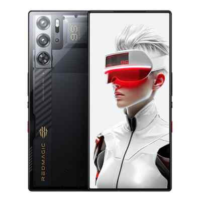 Red Magic 9S Pro+ 6.8''AMOLED 16/512GB Snapdragon8Gen3 5500mAh USA SHIP
