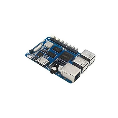 M2 Berry Open Source Single Board Computer Allwinner A40i Soc Onboard