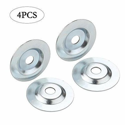 OD2-1/10'' x ID 1/2'' Bench Grinder Arbor Washer/Flange 