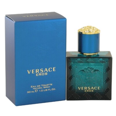 香水(男性用) VERSACE EROS Eau de Toilette 100ml Versace Eros by Versace 1 oz EDT Cologne for Men New In Box