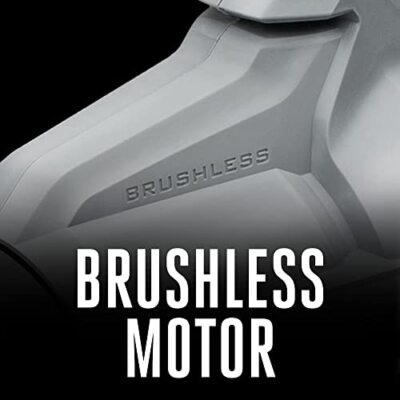 EGO Power+ LB6150 615 CFM 56-V Lithium-ion Cordless Leaf Blower - Bare Tool