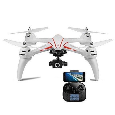 FPV WiFi Drone Quadcopter HD Camera One Key Return Home Air Press Altitude Hold