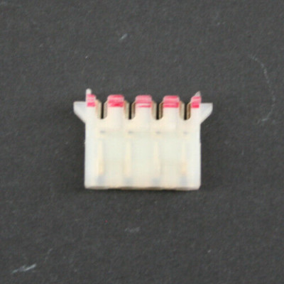 8 pcs Molex 15-24-2000 Connector 4 Pos Power 18-20AWG Insulation Displacement