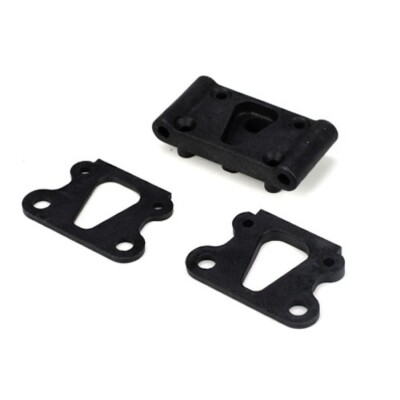 Team Losi Racing TLR1051 Front Pivot & Kick Shims: 1/10 TLR 22-Buggy