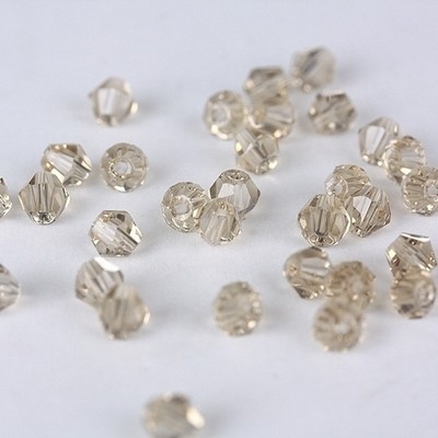 free shipping diy jewelry 100pcs 5301 austria crystal 3mm bicone