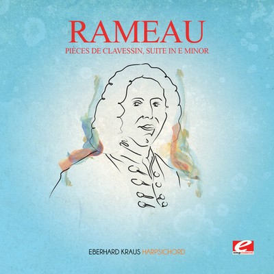 Rameau - Pieces de Clavessin Suite E Min (Incomplete) [New ] Alliance MOD , Rmst