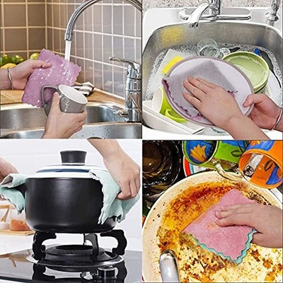 Kitchen Washcloths For Dishes Kitchen Dish Towels For Drying Dish Dish Cloths Fo