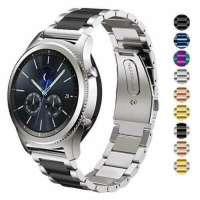 Metal Strap Watch Band Bracelet For Samsung Galaxy Watch 4 5 6 7 40 44mm/45mm