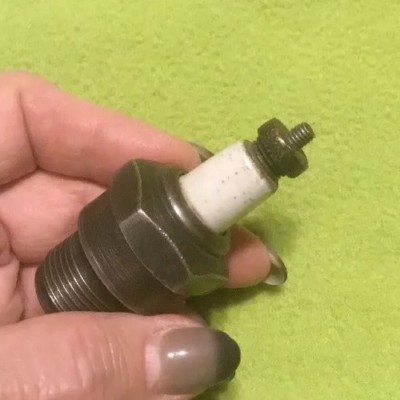 Vintage ~ Spark Plug ~ AC CP