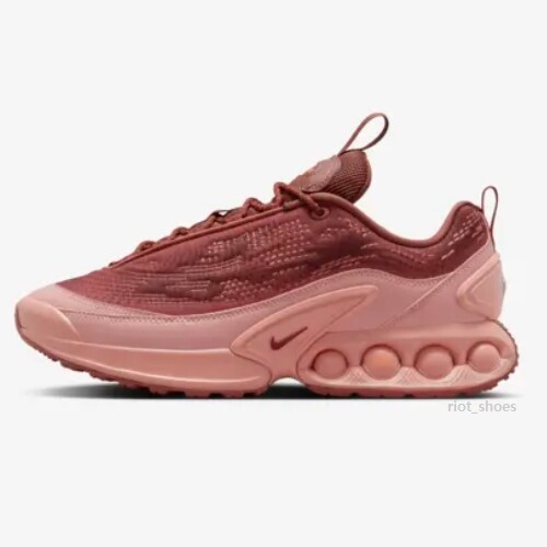 Nike Air Max DN 'Canyon Rust & Red Stardust' (HQ0912-600