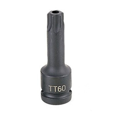 Grey Pneumatic 2155T 1/2'' Drive x T55 Internal Star Impact Driver Socket