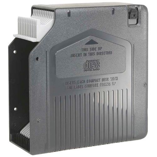 Sony CDP-C910 10-Disc CD Changer 1995 Black - No Remote | eBay