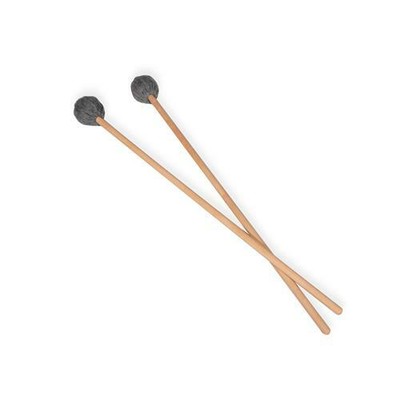 Coppia Battenti per Marimba (verde)