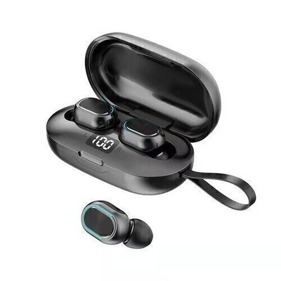 Bluetooth 5.1 Earbuds Wireless Earphone Waterproof for iPhone Samsung LG Android