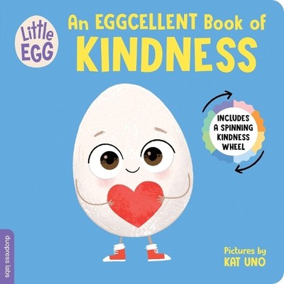 Little Egg: An Eggcellent Book of Kindness (Kartonbuch) (US IMPORT)