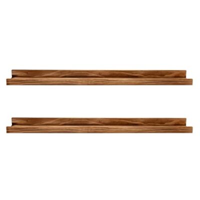 Wall Ledges Picture Shelf Display Floating Shelves 48inch Se