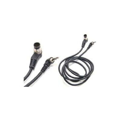 New Pocket Wizard Remote Cable For NIKON - 10 PIN / US seller