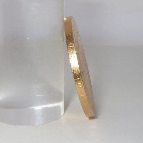 1922 SAINT GAUDENS $20 Double Eagle Gold Coin, US Mint. Augustus St. Gaudens