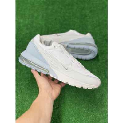 Nike Air Max Pulse Mens Sportswear Shoes White FZ4142-025 NEW Sz 14