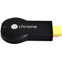 Google Internet-TV & Media-Streamer
