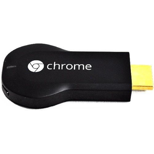 Google Internet-TV & Media-Streamer
