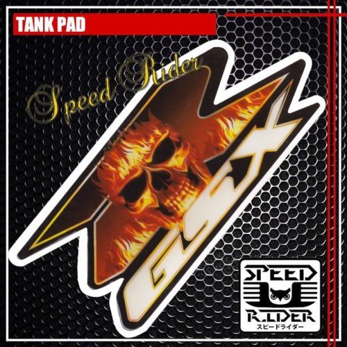 Rider Motorcycle & Scooter Tank Covers Kits