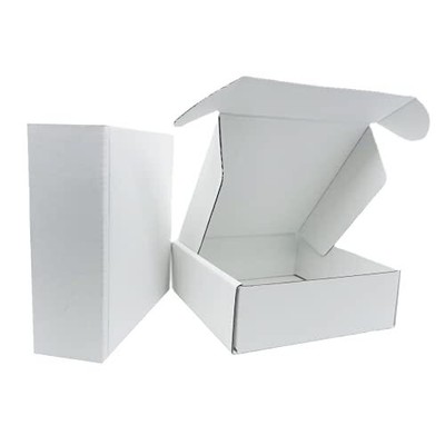 Es Recyclable Corrugated Gift Box For Packa...