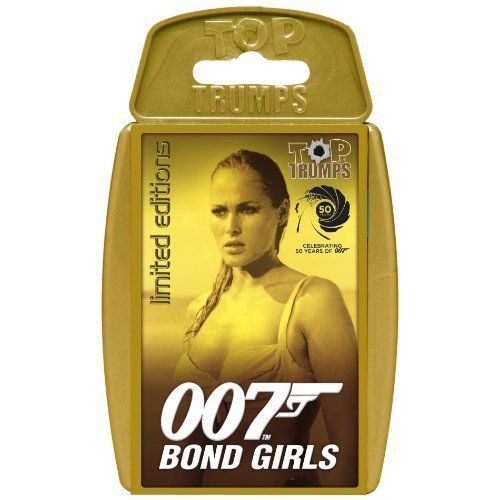 James Bond Collectors & Hobbyists Puzzles