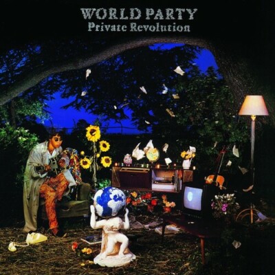 World Party - Private Revolution [New Vinyl LP]